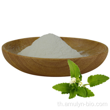 สารให้ความหวานตามธรรมชาติ Steviol Glycosides Stevia Leaf Extract